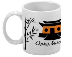 Caneca Câmara Shao Lin