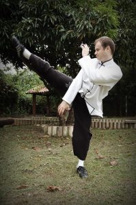 Sifu Edgar Martino