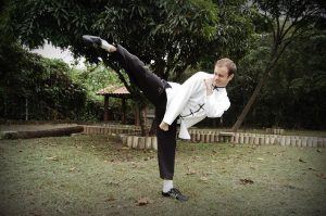 Sifu Edgar Martino