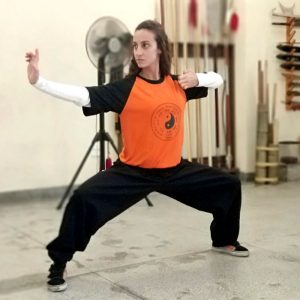 Aula de Tai Chi e Qi Gong no Ipiranga