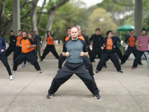 Aula Aberta de Tai Chi Chuan