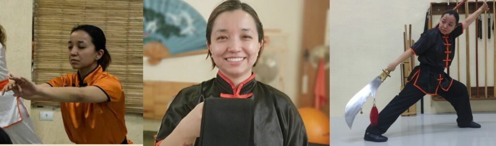 professora Larissa Nagao