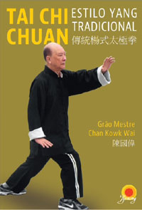 Livro Tai Chi Chuan