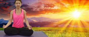 Aula de Yoga no Ipiranga