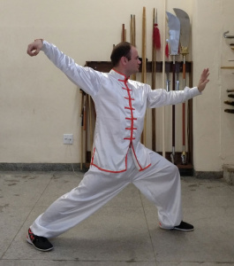 Yang Tai Chi Chuan