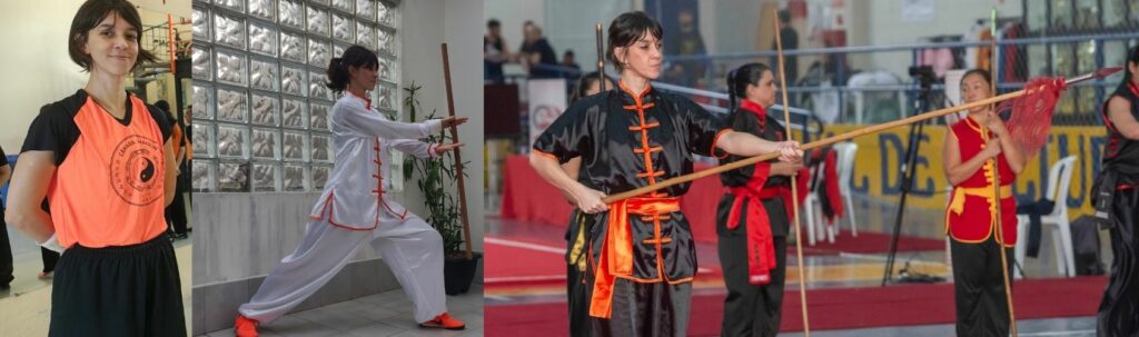 Instrutora Tatiane Leão
