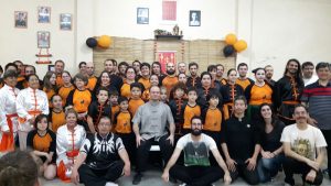 Academia Câmara Shaolin