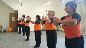 Tai Chi Chuan no Ipiranga