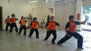 Tai Chi Chuan no Ipiranga