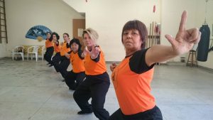 Tai Chi Chuan no Ipiranga