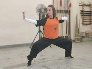 Tai Chi Chuan no Ipiranga