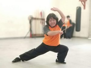 Tai Chi Chuan no Ipiranga