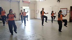 Tai Chi Chuan no Ipiranga