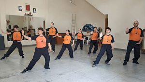 Tai Chi Chuan no Ipiranga