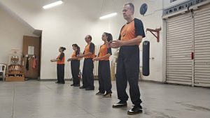 Tai Chi Chuan no Ipiranga