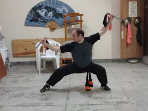 Kung Fu no Ipiranga