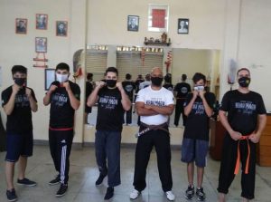 Krav Maga no Ipiranga