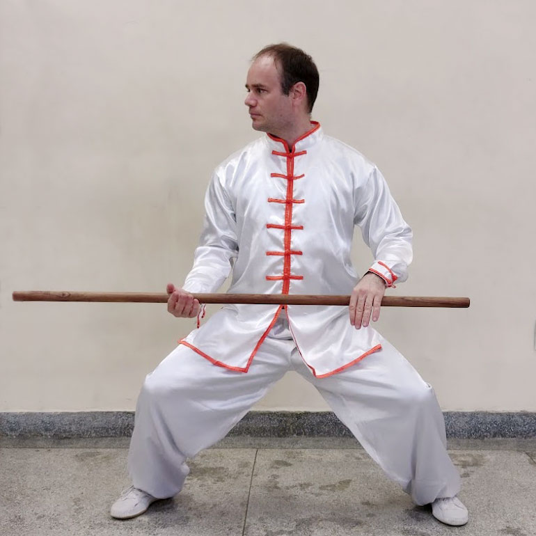 Aula de Tai Chi e Qi Gong no Ipiranga