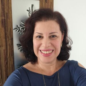 Adriana G.S. Teles Sarro, Psicóloga