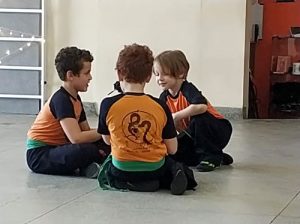 Kung Fu Infantil Ipiranga