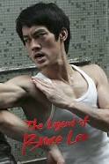 bruce lee A lenda